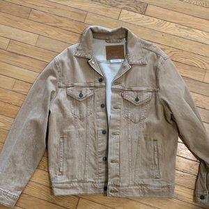 Mens Levi jean jacket